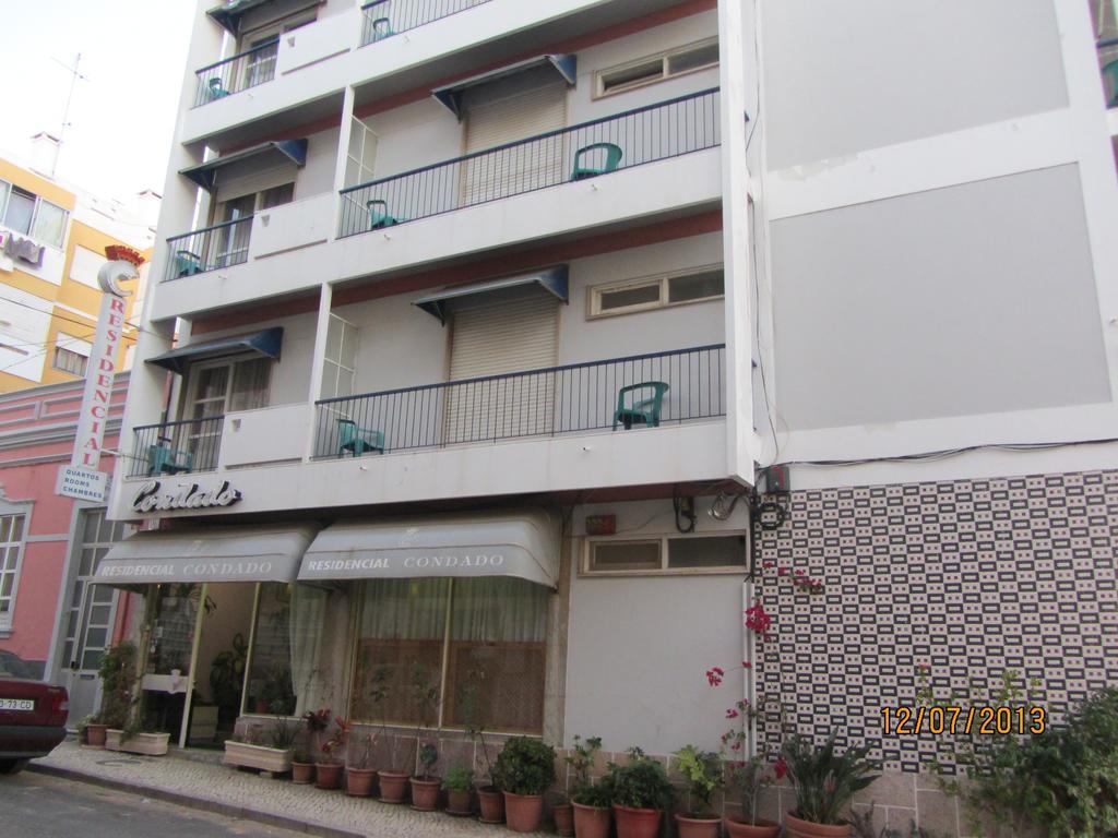 Residencial Condado Faro Exterior foto