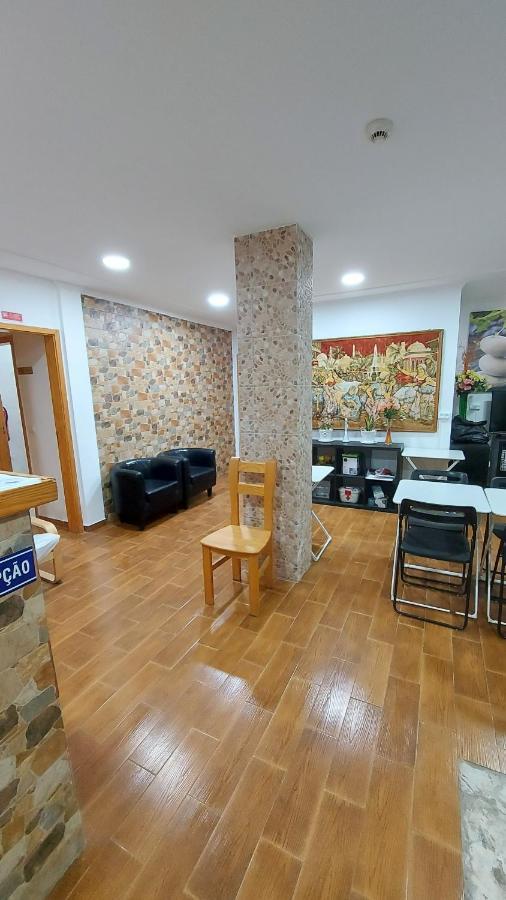 Residencial Condado Faro Exterior foto