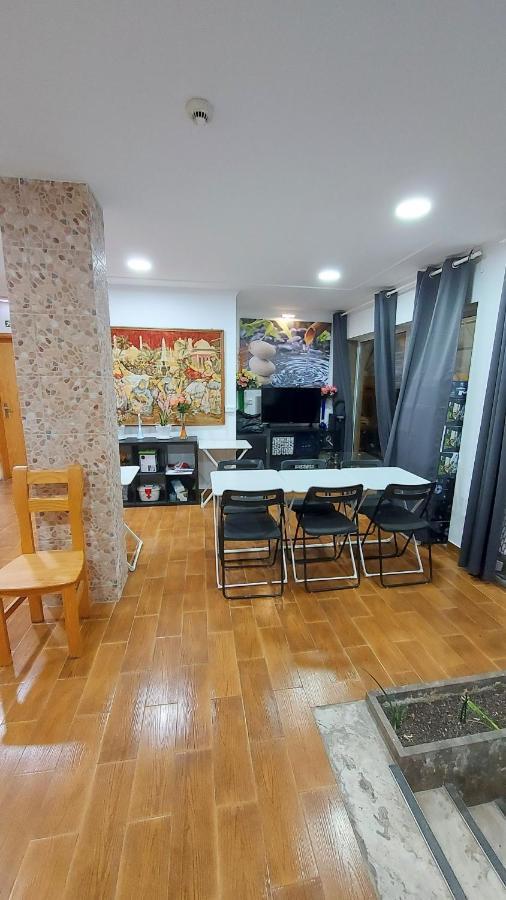 Residencial Condado Faro Exterior foto