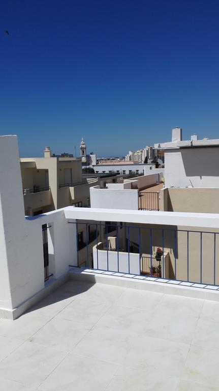 Residencial Condado Faro Exterior foto